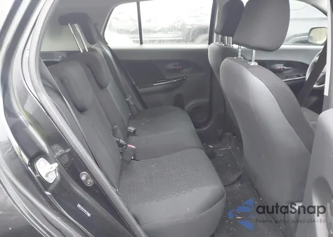 2009 Scion Xd z USA, uszkodzony, nr VIN JTKKU10459J036806